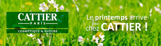 Le printemps arrive