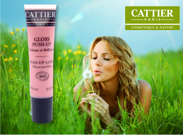 Cattier Gloss Push-up