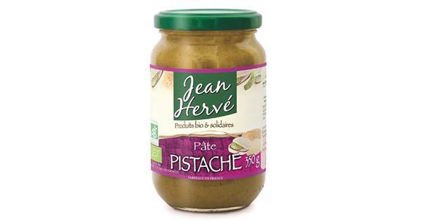 Purée de pistaches - Jean herve - 350 g