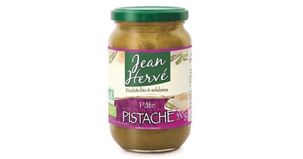 Purée de pistaches 100 g Jean Hervé