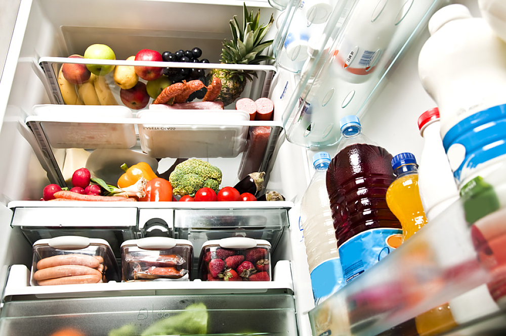 Cette semaine : un frigo dans mon auto