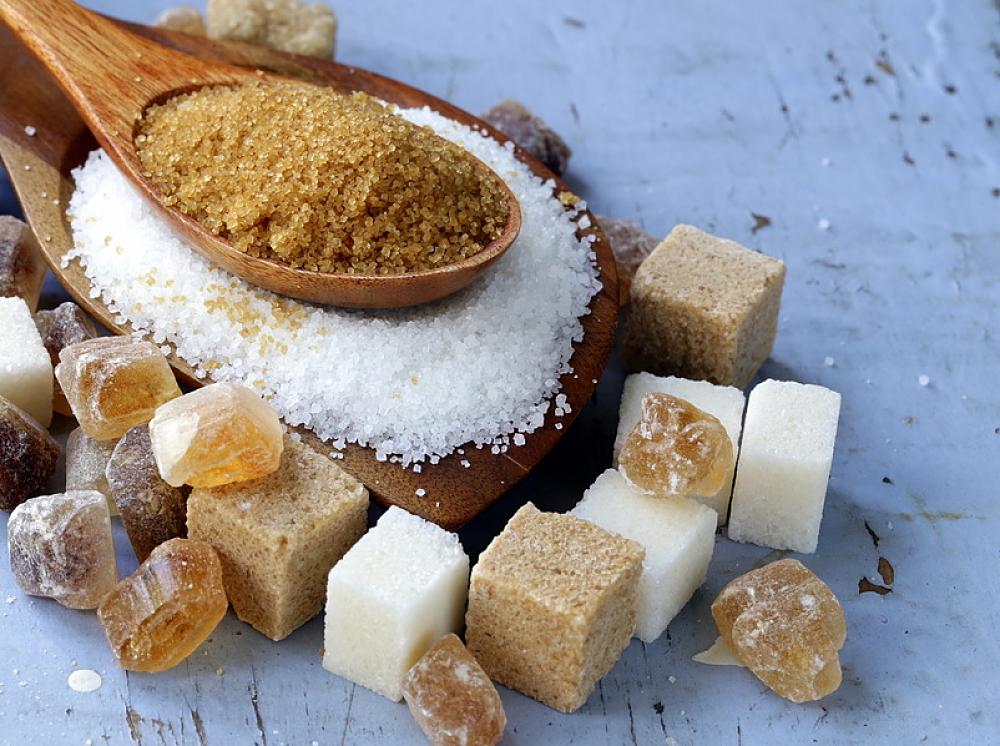 5 alternatives naturelles au sucre blanc