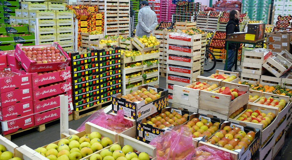 Le marché de Rungis va investir 6 millions d’euros pour construire un pavillon bio
