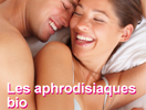 Les aphrodisiaques bio