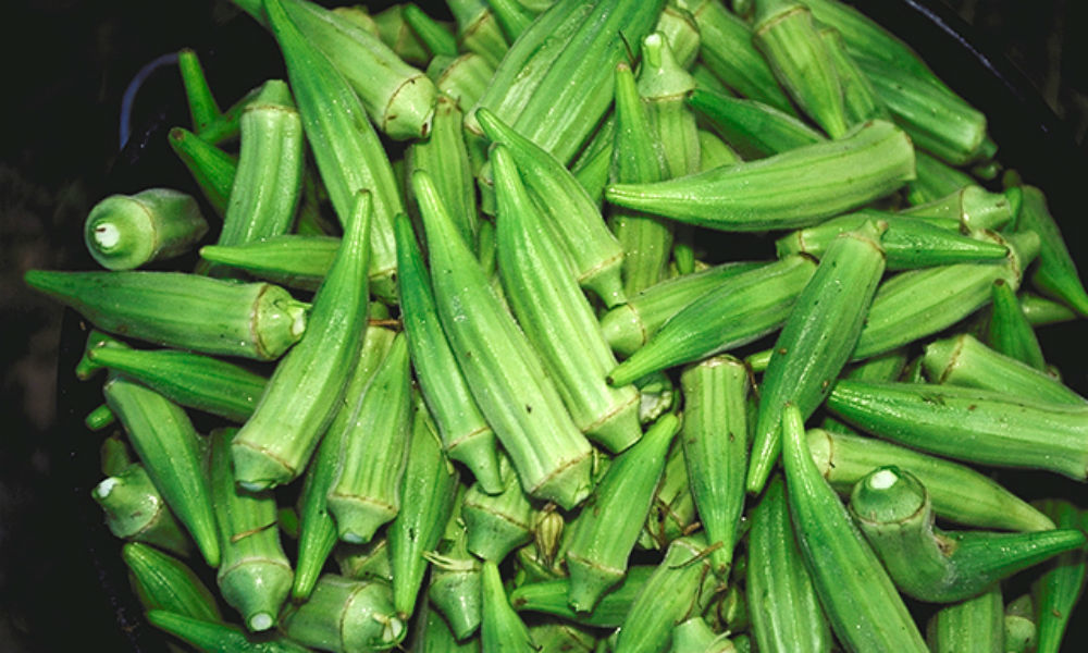 Les légumes insolites