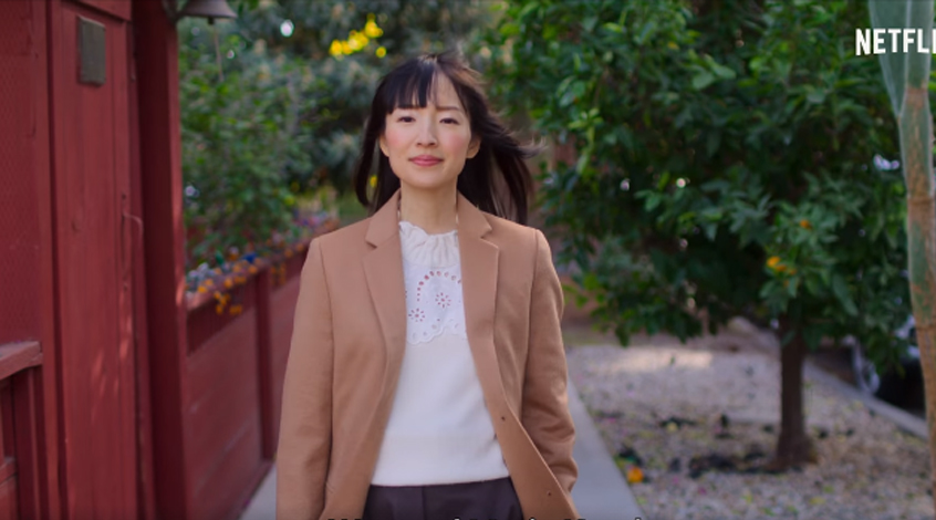 Marie Kondo Netflix