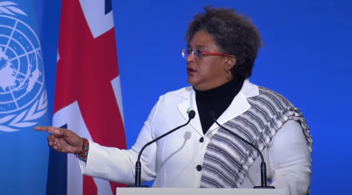 Mia Mottley