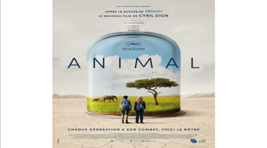 Affiche documentaire Animal