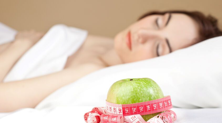 Liens entre nutrition, sommeil et poids