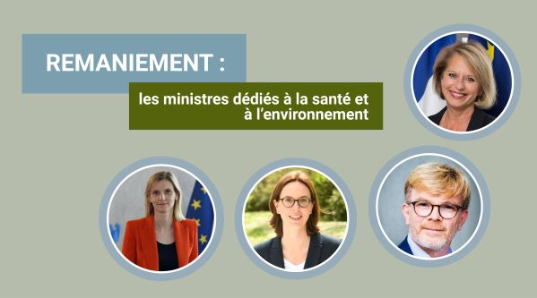 ministre environnement gouvernement Elisabeth Borne