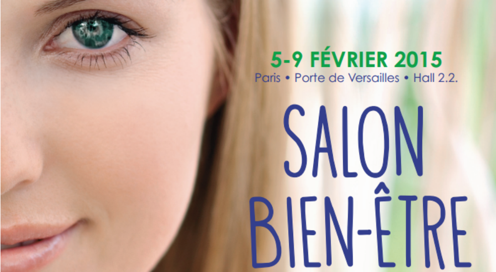Salon Bien-être, Médecine douce & Thalasso - 5 au 9 février à Paris