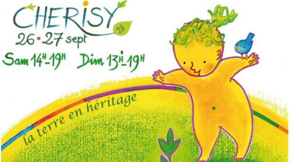Affiche du salon Vivre et habiter écologique et bio