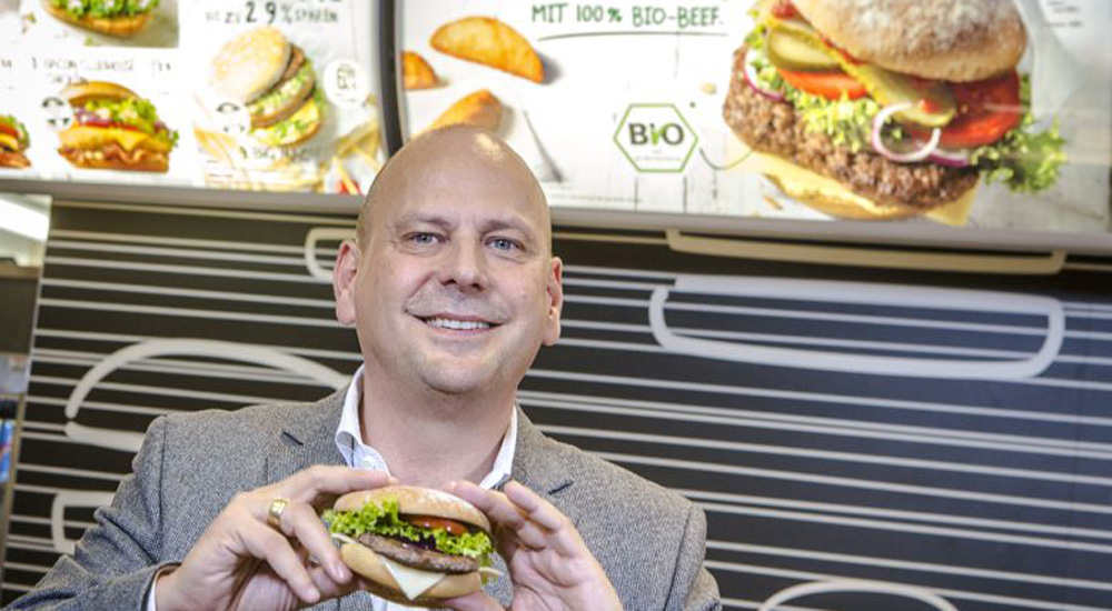 Mac Donald lance son premier burger bio en Allemagne
