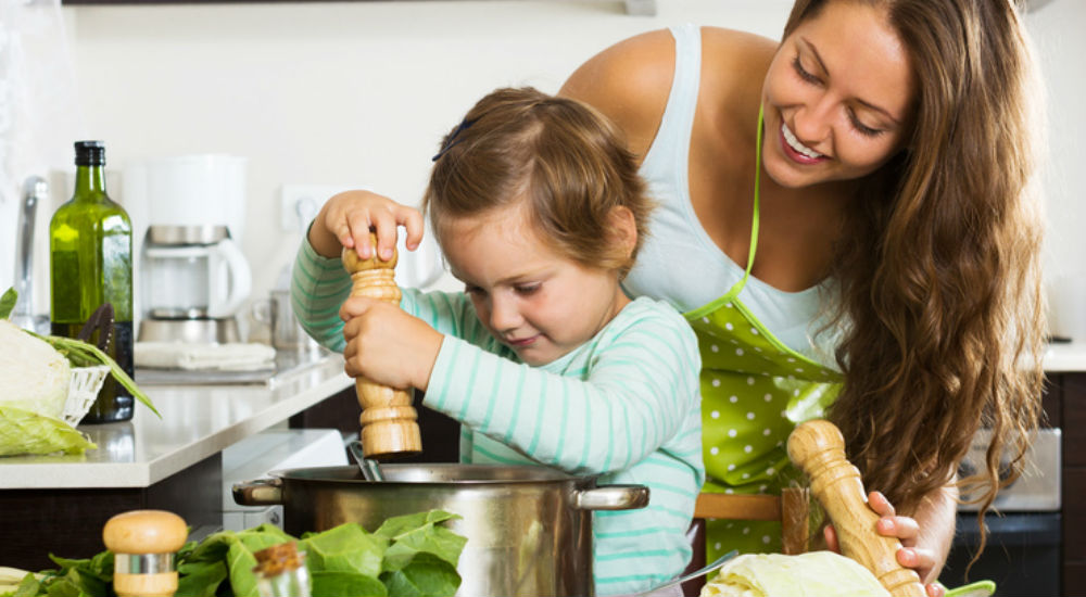 Le défi bio pour aider les familles à consommer mieux sans dépenser plus