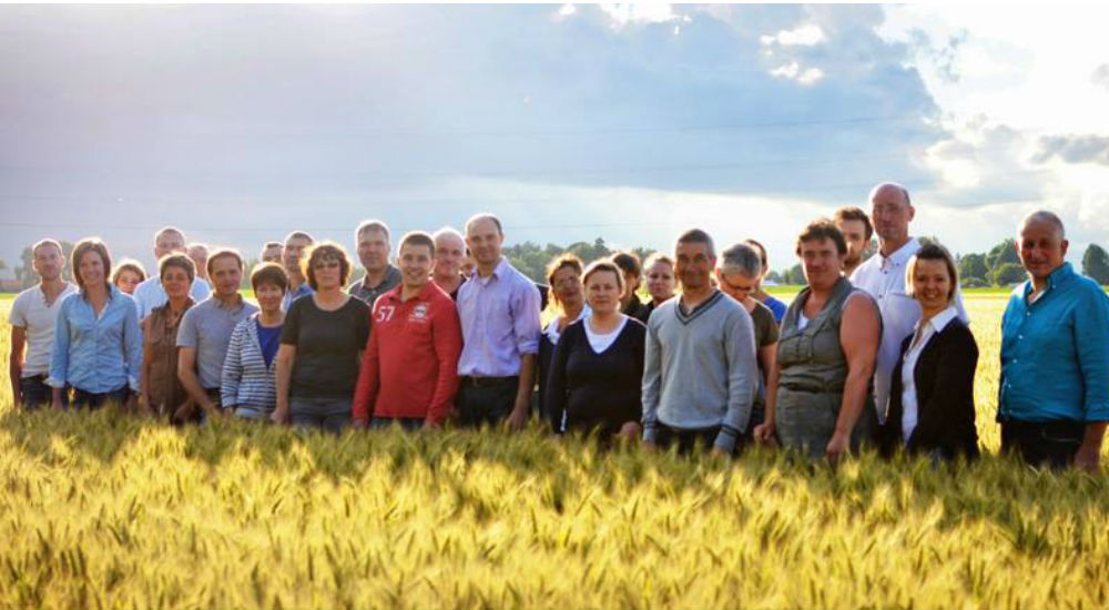 Les agriculteurs associés du Magasin Talents de fermes