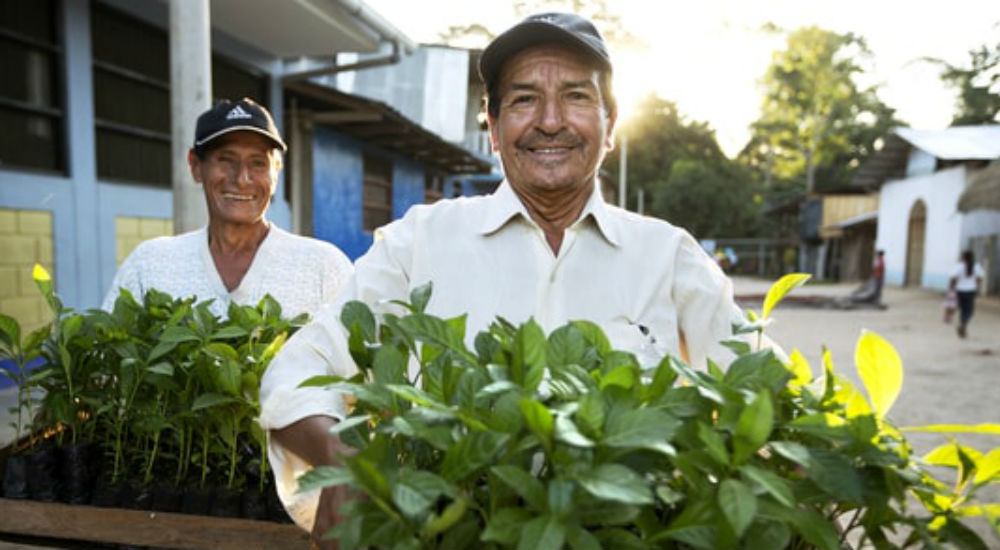 des argentins font de l'entreprenariat local et solidaire