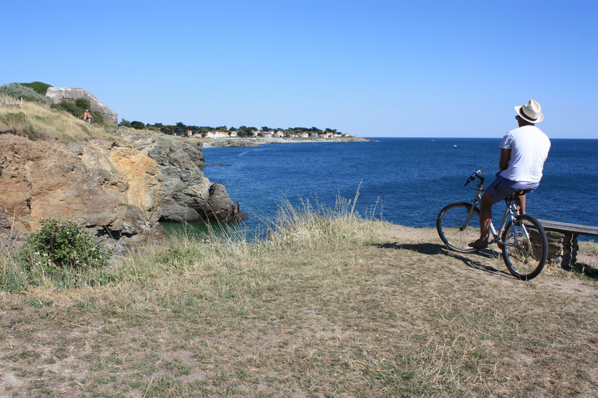 un paysage du département de la Loire-Atlantique 