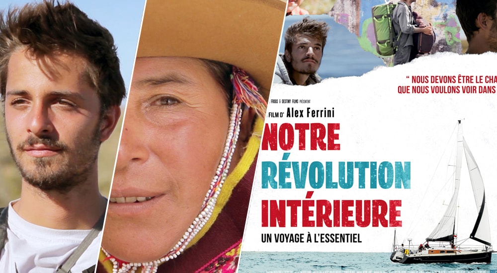 “Notre révolution intérieure”, un film qui invite à repenser par soi-même