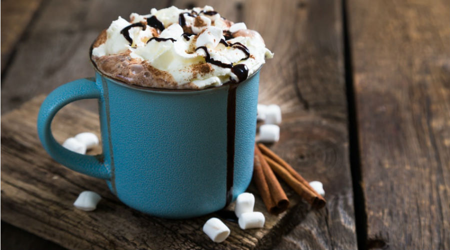 recette de chocolat chaud