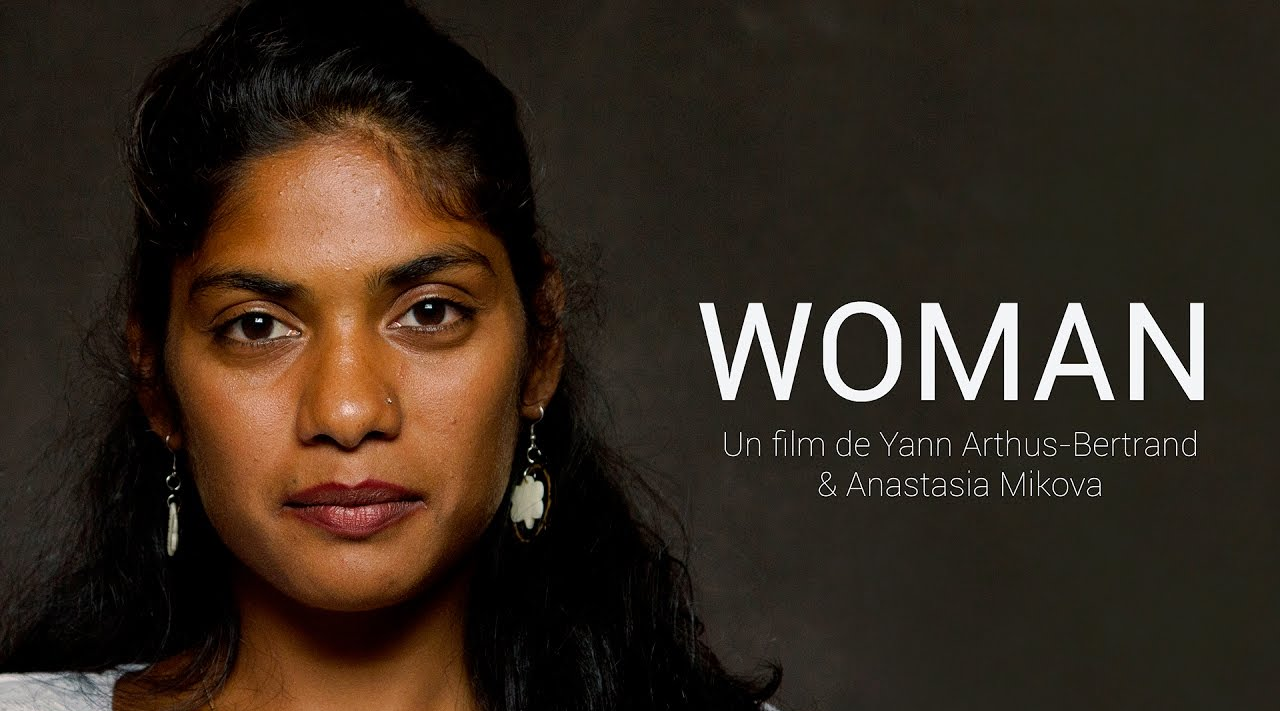 WOMAN, le nouveau documentaire de Yann Arthus-Bertrand