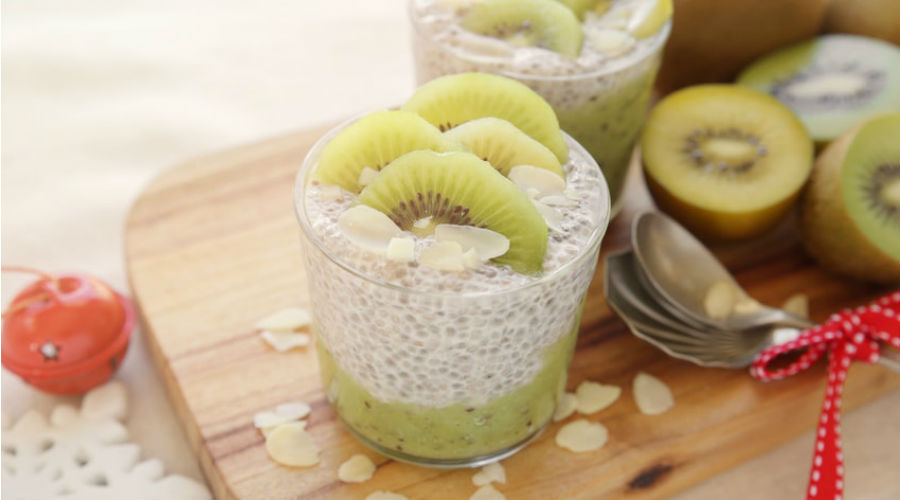 3 recettes de pudding de chia pour des desserts express