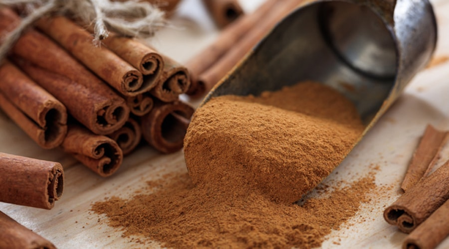 The surprising benefits of cinnamon |  Bio in the spotlight