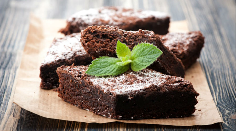 gâteaux au chocolat sans cuisson