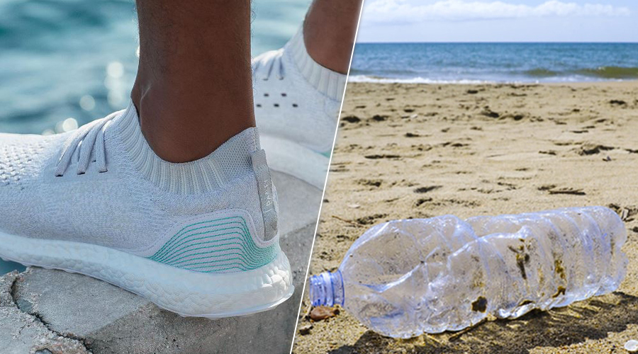 Quand le plastique recyclé s’invite dans votre dressing