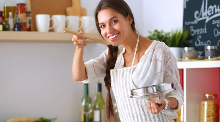 ustensiles pour cuisiner sans danger