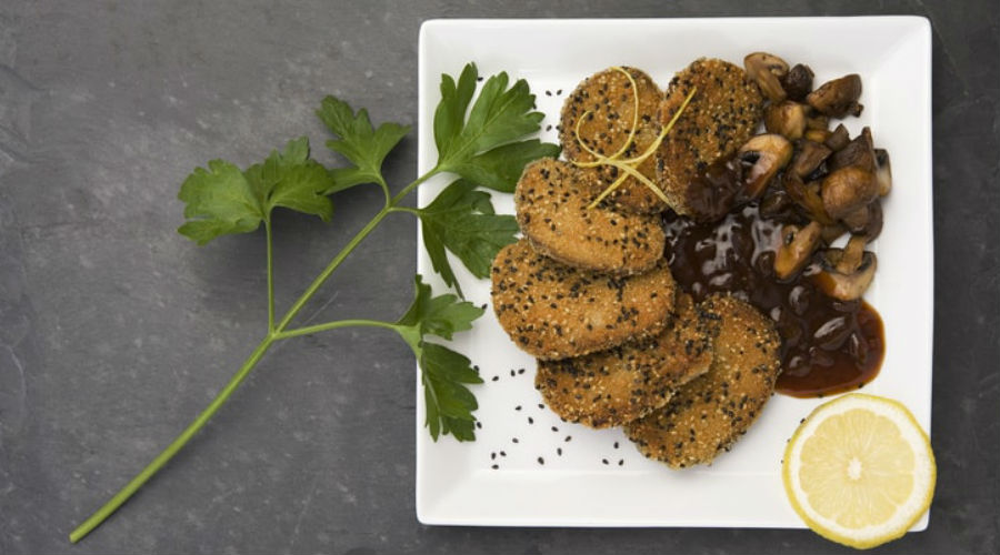 Le seitan, une alternative à la viande