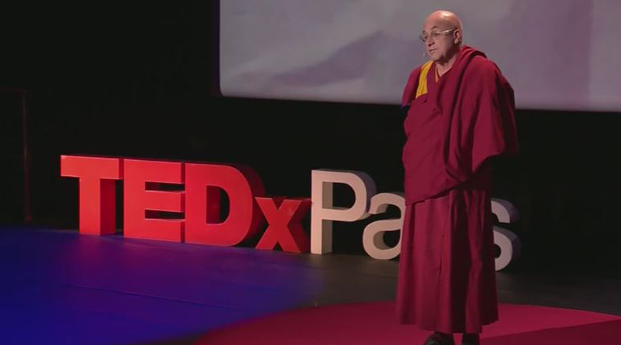 L’altruisme n’est pas un luxe mais une nécessité, Matthieu Ricard