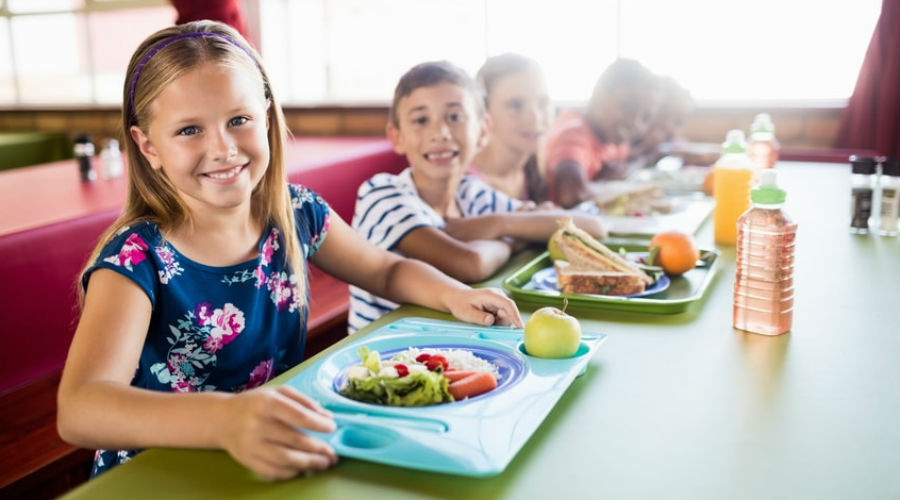 Une pétition pour une journée sans viande dans les cantines scolaires