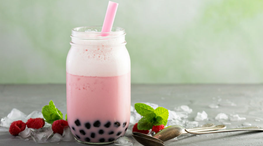 Comment réaliser un Bubble Tea maison aux fruits et sans lait ?