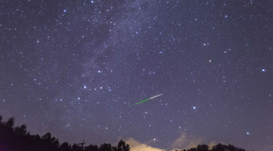 Ne manquez pas les nuits des étoiles, un spectacle époustouflant