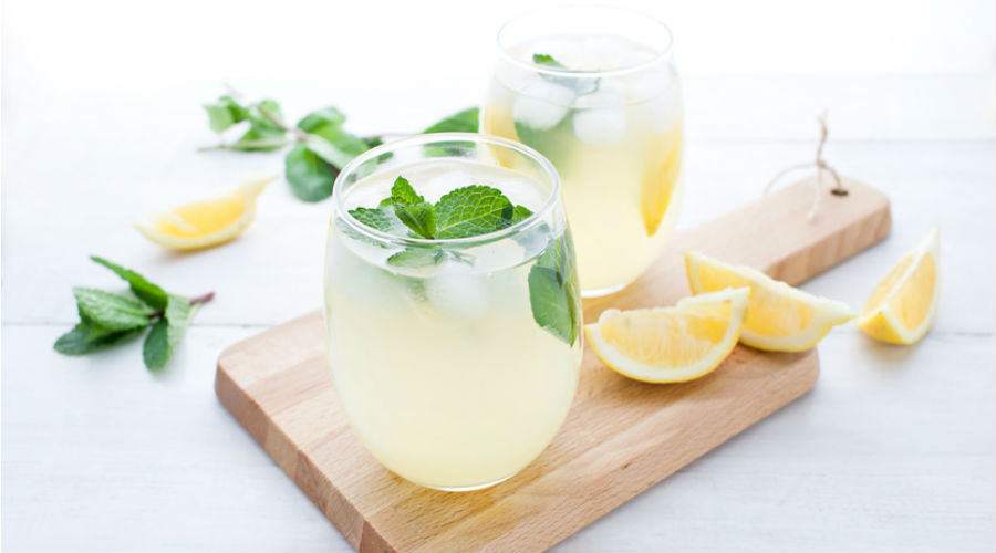 recette de citronnade detox et rafraîchissante maison