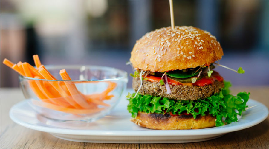 Les futurs fast-food seront-ils végétariens ?