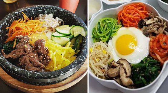Bibimbap : le bol de riz coréen, sain et gourmand