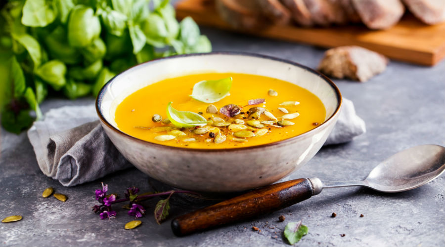 Le souping, la tendance detox de cet hiver
