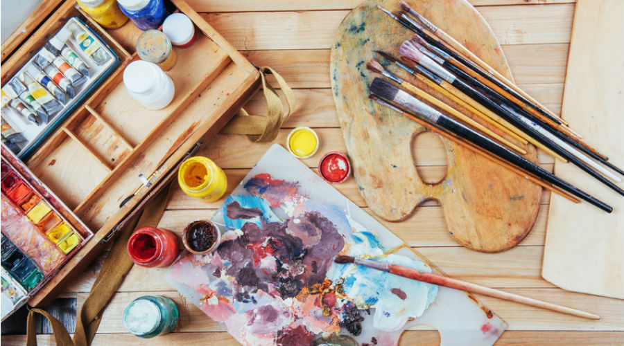L’art-thérapie : quand la créativité mène au bonheur