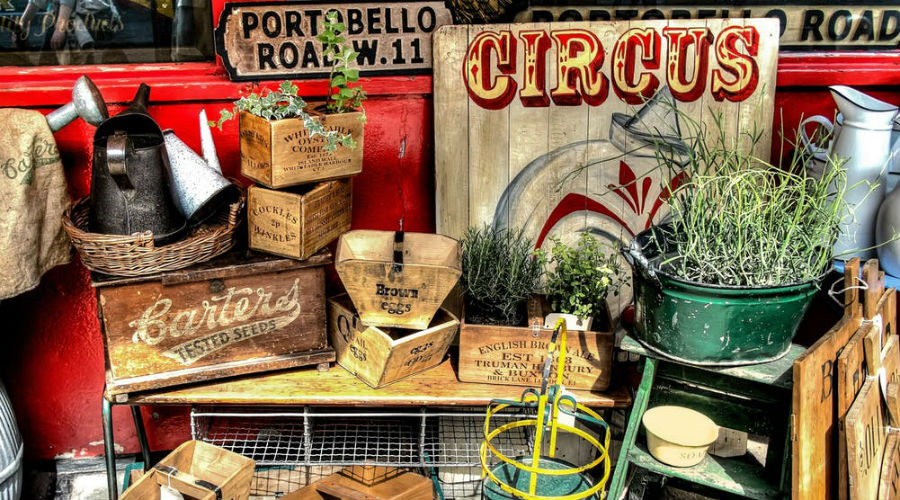 Brocanter en ligne pour une déco récup' et pas cher