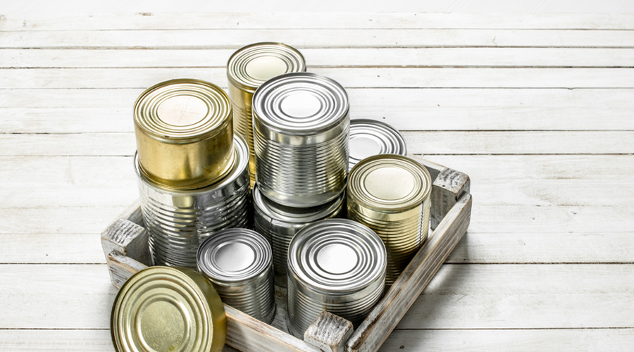 boîte de conserve