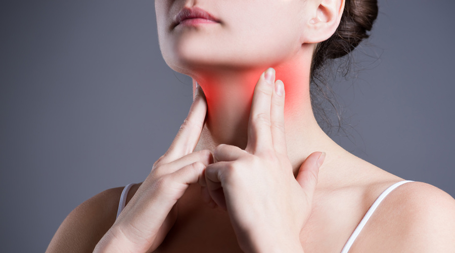 femme hypothyroïdie