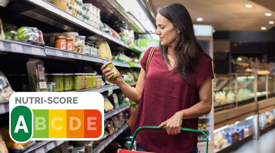 Nutri-score, l'étiquetage qui aide à bien se nourrir
