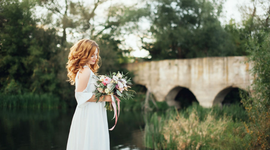 7 idées pour un mariage 100 % écolo