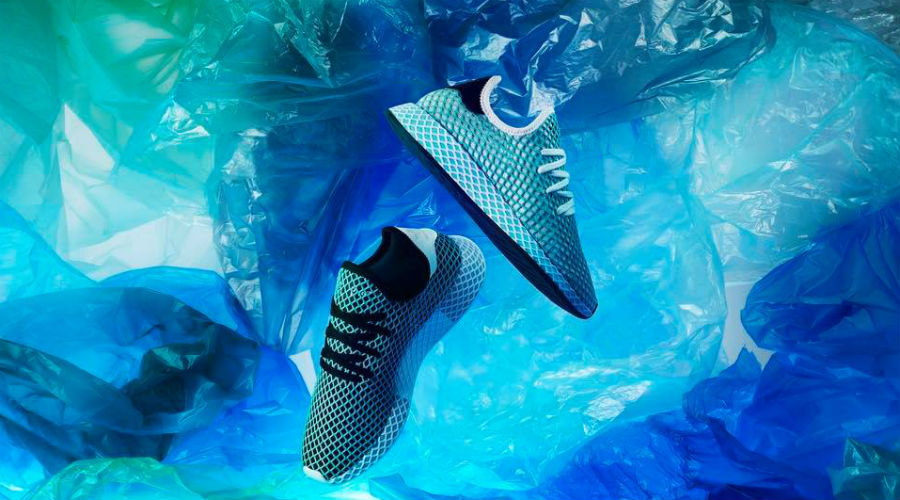 Adidas dévoile une boîte à chaussures biodégradable à base de