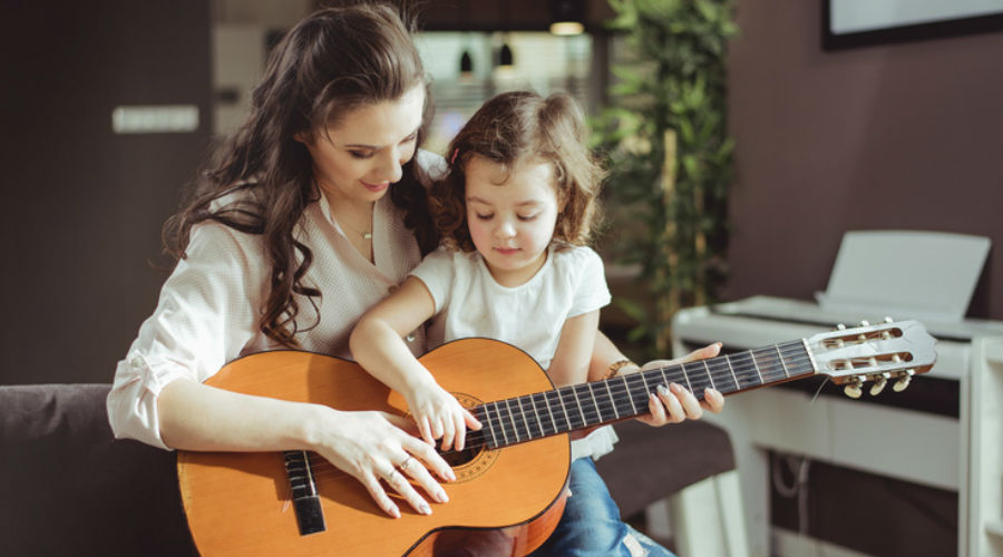 Les 7 bienfaits enchanteurs de la musique