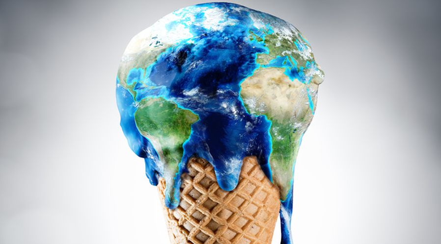 réchauffement climatique