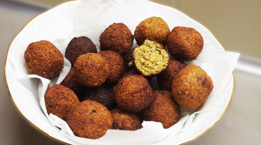 falafels