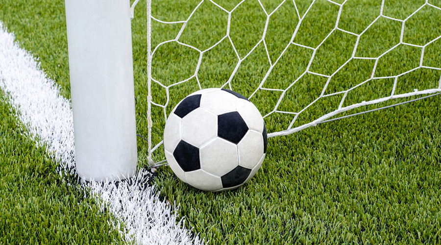 terrain synthétique