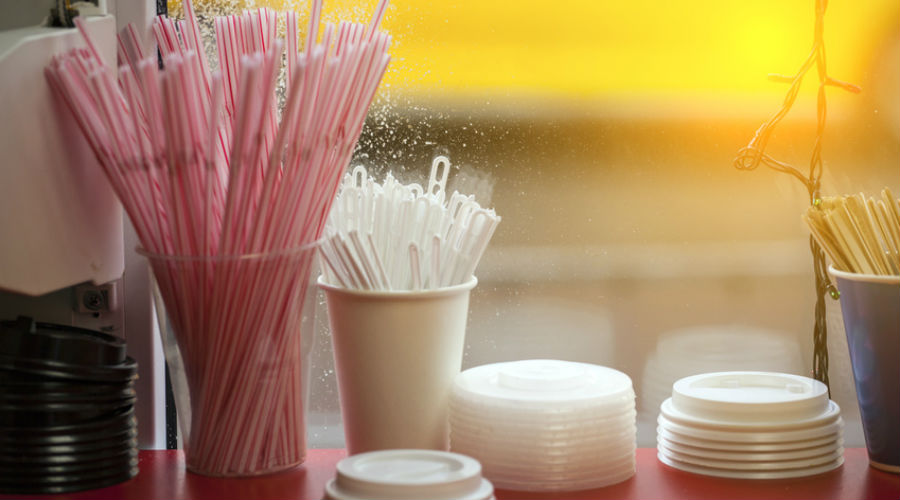 Les Etats membres de l'UE pour l'interdiction du plastique à usage unique